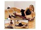 Fitness Quest EASY SHAPER. Resistance Machine exercises....