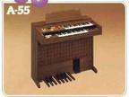 Yamaha electron organ A-55. Yamaha electron organ plus....