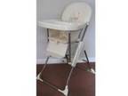 Baby Weavers High Chair Comfortable and very stable....