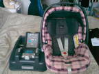 Mamas & Papas car seat & base