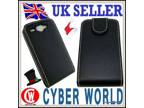 NEW LEATHER âCASE |COVERâ for HTC WILDFIREâ